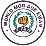 Wolrd Moo Duk Kwan Fist Patch